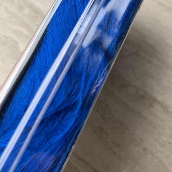 Wicked Wig Royal Blue “Dream” - Picture 6 of 9